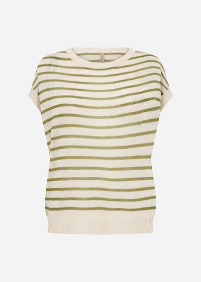 SC-LUANNA 5 T-shirt Grøn