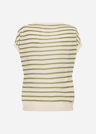 SC-LUANNA 5 T-shirt Grøn