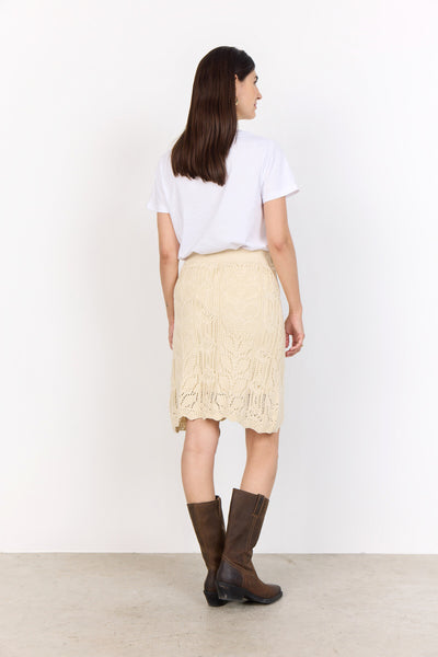 SC-PERRY 8 Nederdel Creme