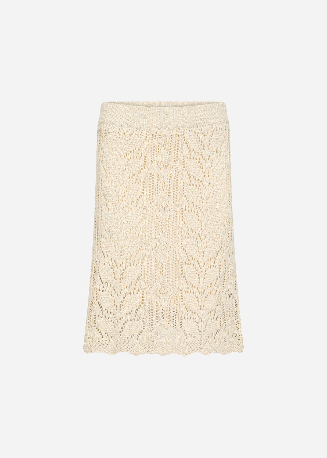 SC-PERRY 8 Nederdel Creme