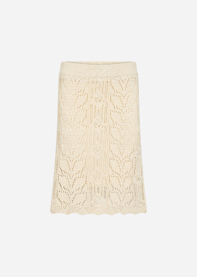 SC-PERRY 8 Nederdel Creme