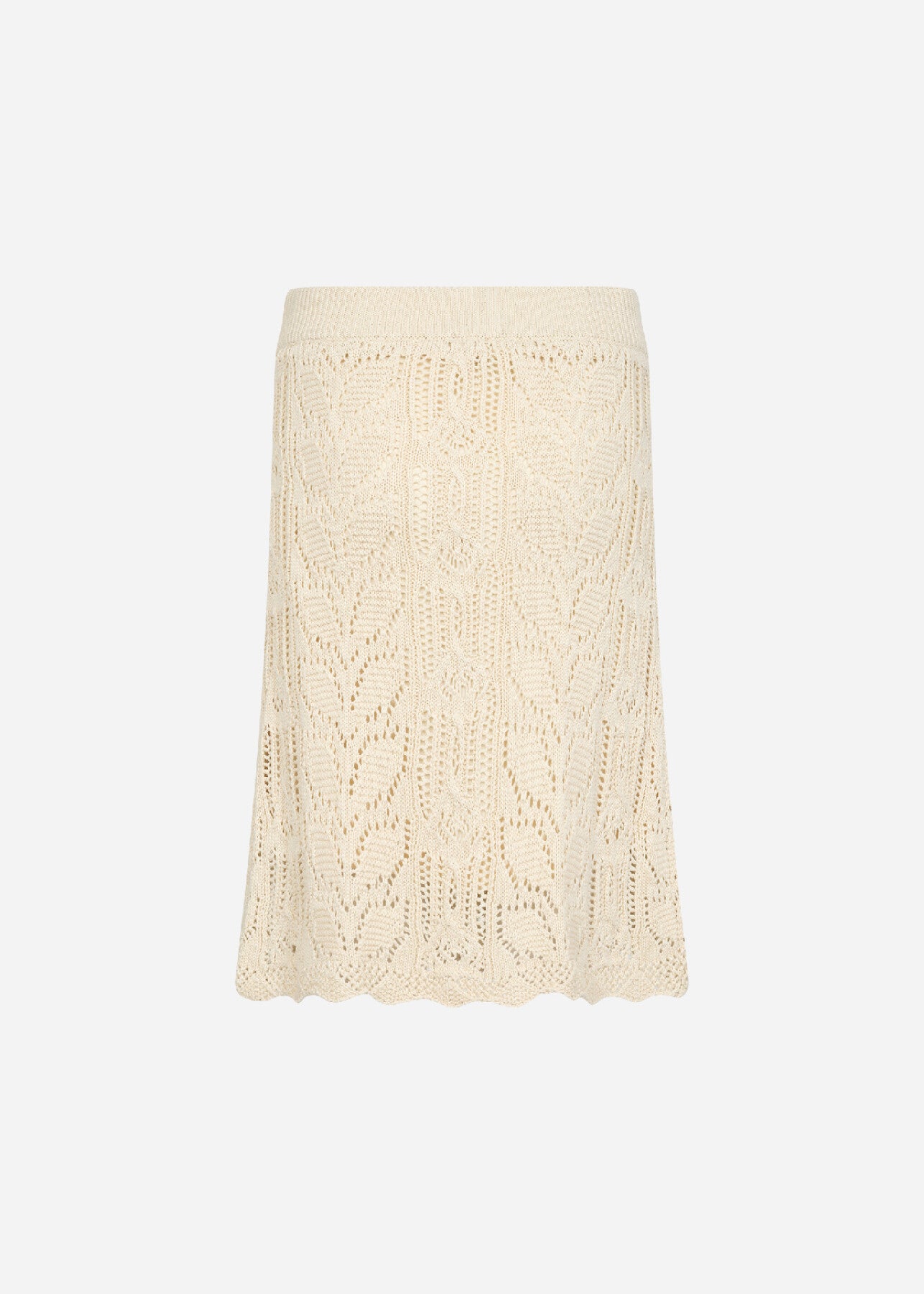SC-PERRY 8 Nederdel Creme