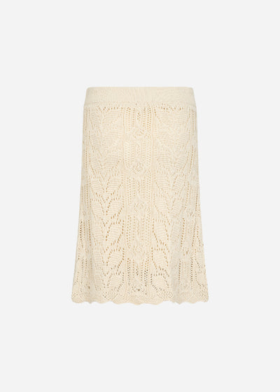 SC-PERRY 8 Nederdel Creme