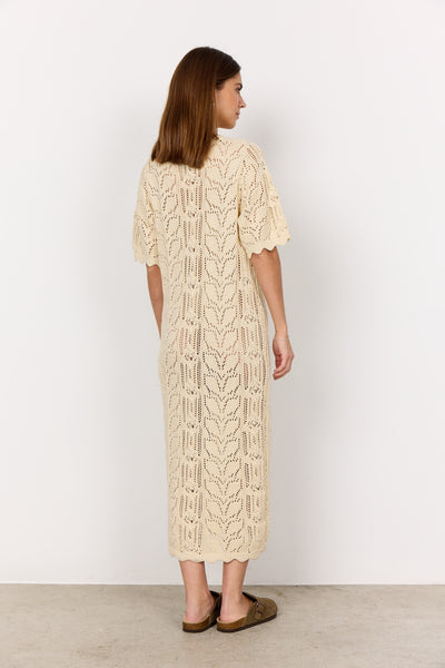 SC-PERRY 10 Kjole Creme