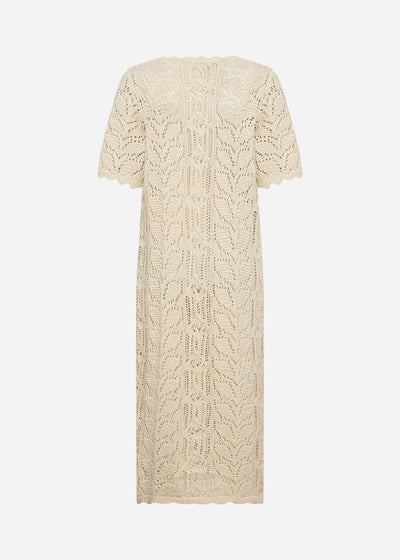 SC-PERRY 10 Kjole Creme