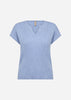 SC-DOLLIE 787 T-shirt Lyseblå