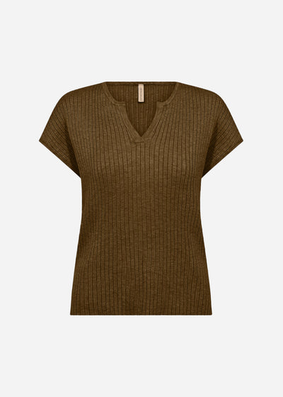 SC-DOLLIE 787 T-shirt Oliven