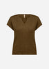 SC-DOLLIE 787 T-shirt Oliven
