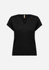 SC-DOLLIE 787 T-shirt Sort