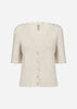 SC-DOLLIE 788 Cardigan Creme