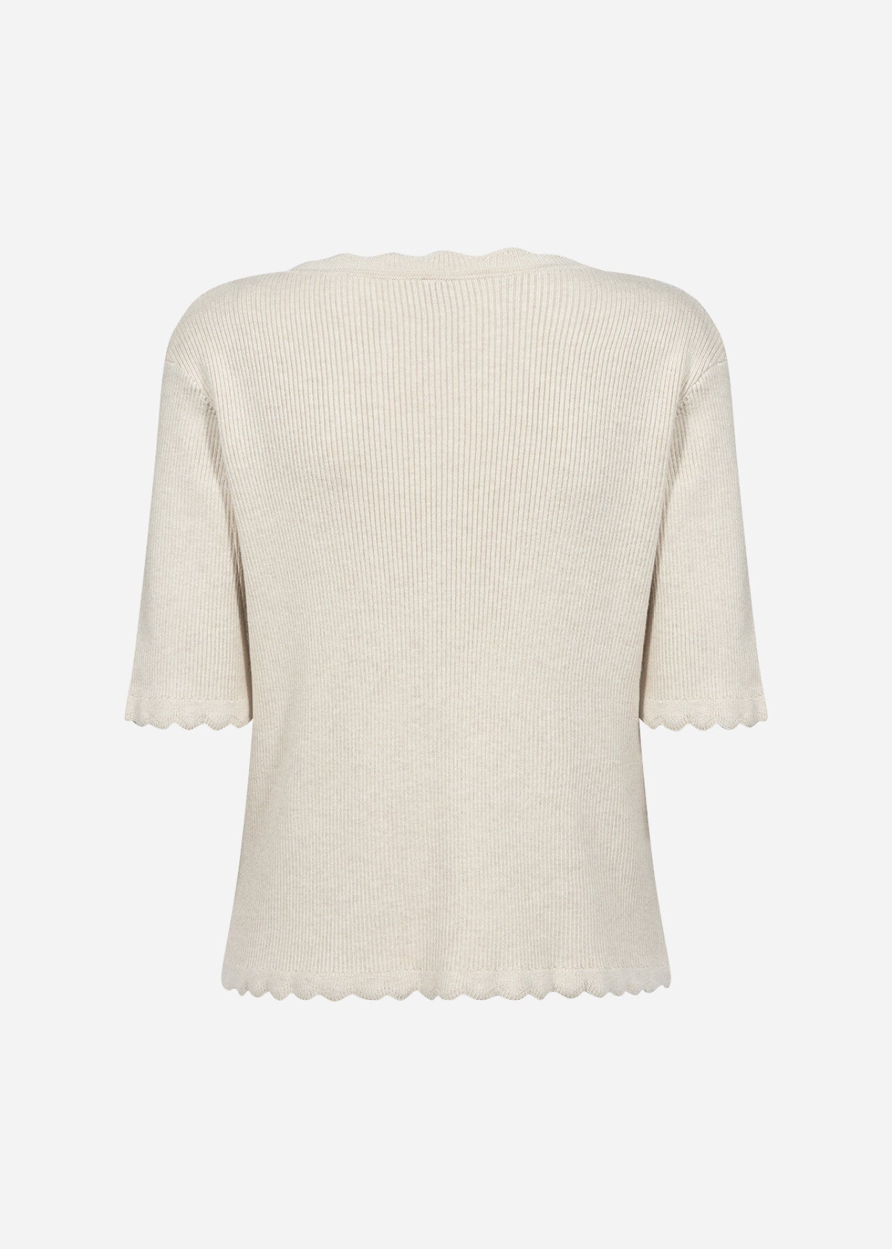 SC-DOLLIE 788 Cardigan Creme