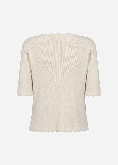 SC-DOLLIE 788 Cardigan Creme
