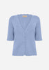SC-DOLLIE 788 Cardigan Lyseblå