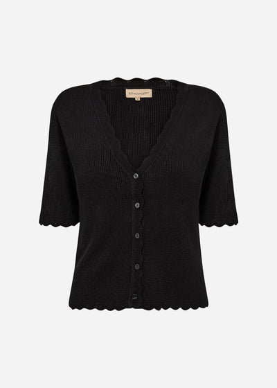 SC-DOLLIE 788 Cardigan Sort