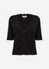 SC-DOLLIE 788 Cardigan Sort