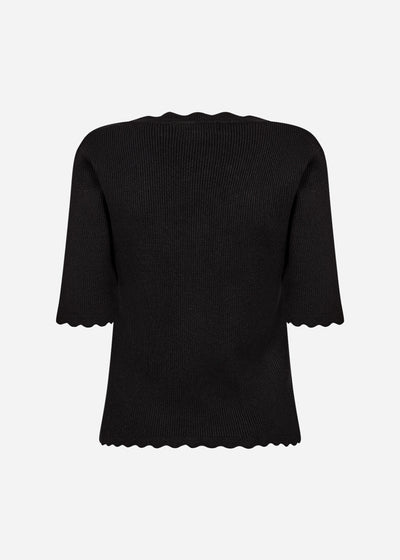 SC-DOLLIE 788 Cardigan Sort