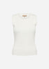 SC-DOLLIE 789 Top Off white