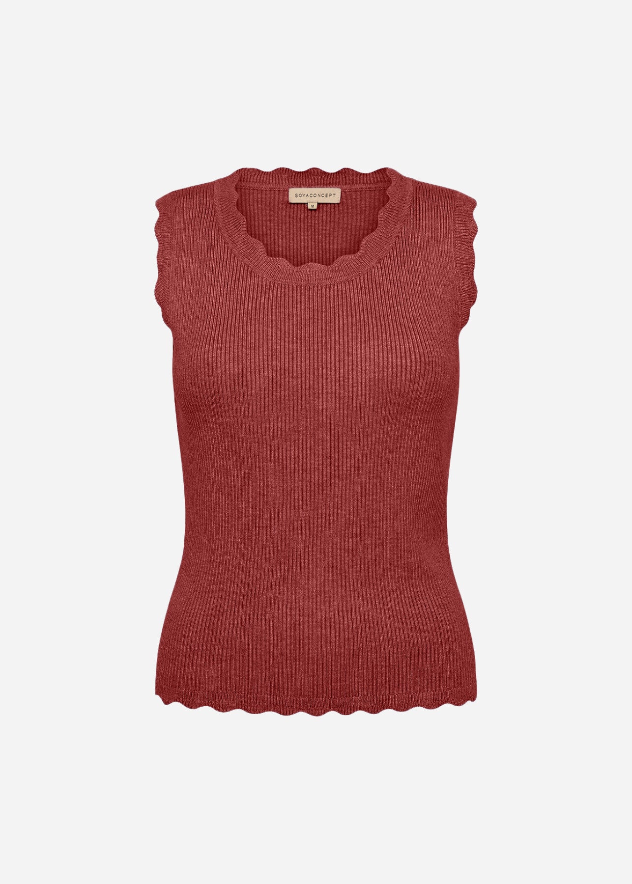 SC-DOLLIE 789 Top Rød