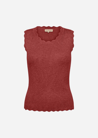 SC-DOLLIE 789 Top Rød