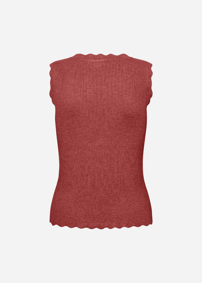 SC-DOLLIE 789 Top Rød