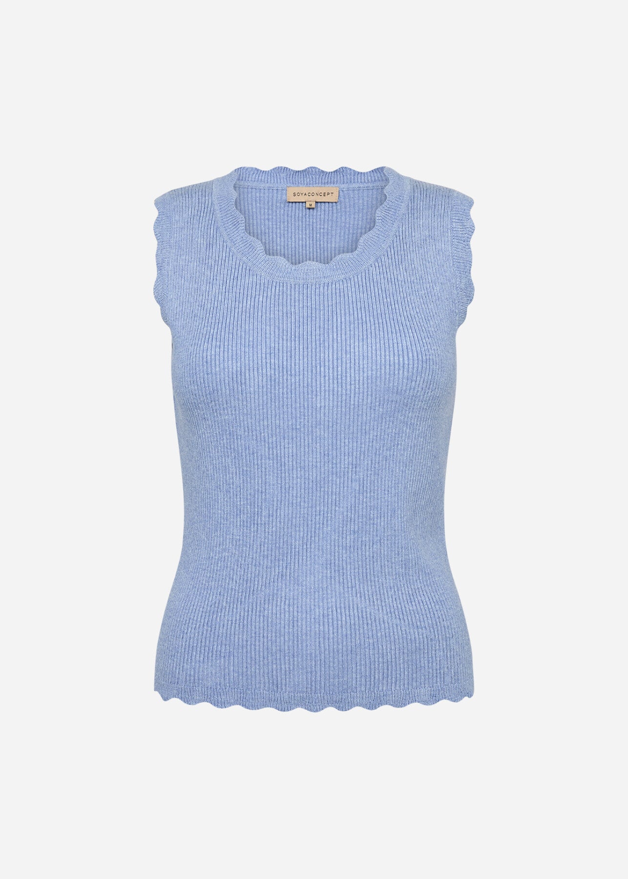 SC-DOLLIE 789 Top Lyseblå