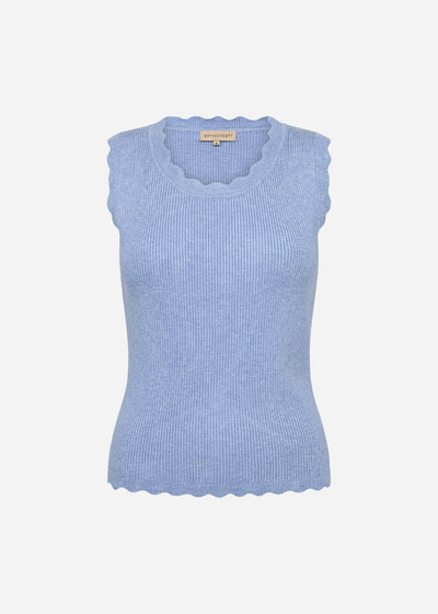 SC-DOLLIE 789 Top Lyseblå