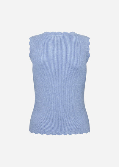 SC-DOLLIE 789 Top Lyseblå