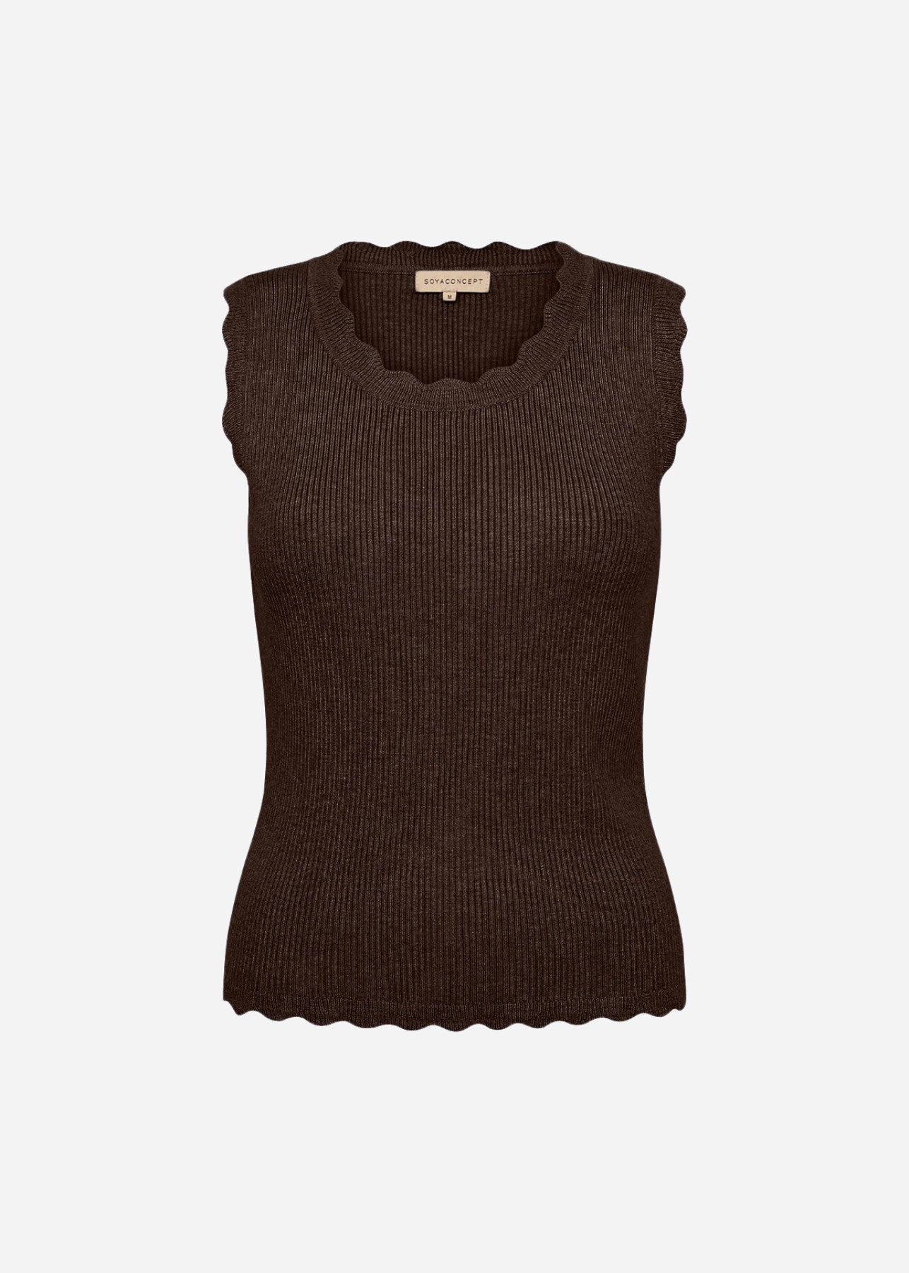 SC-DOLLIE 789 Top Mørk brun