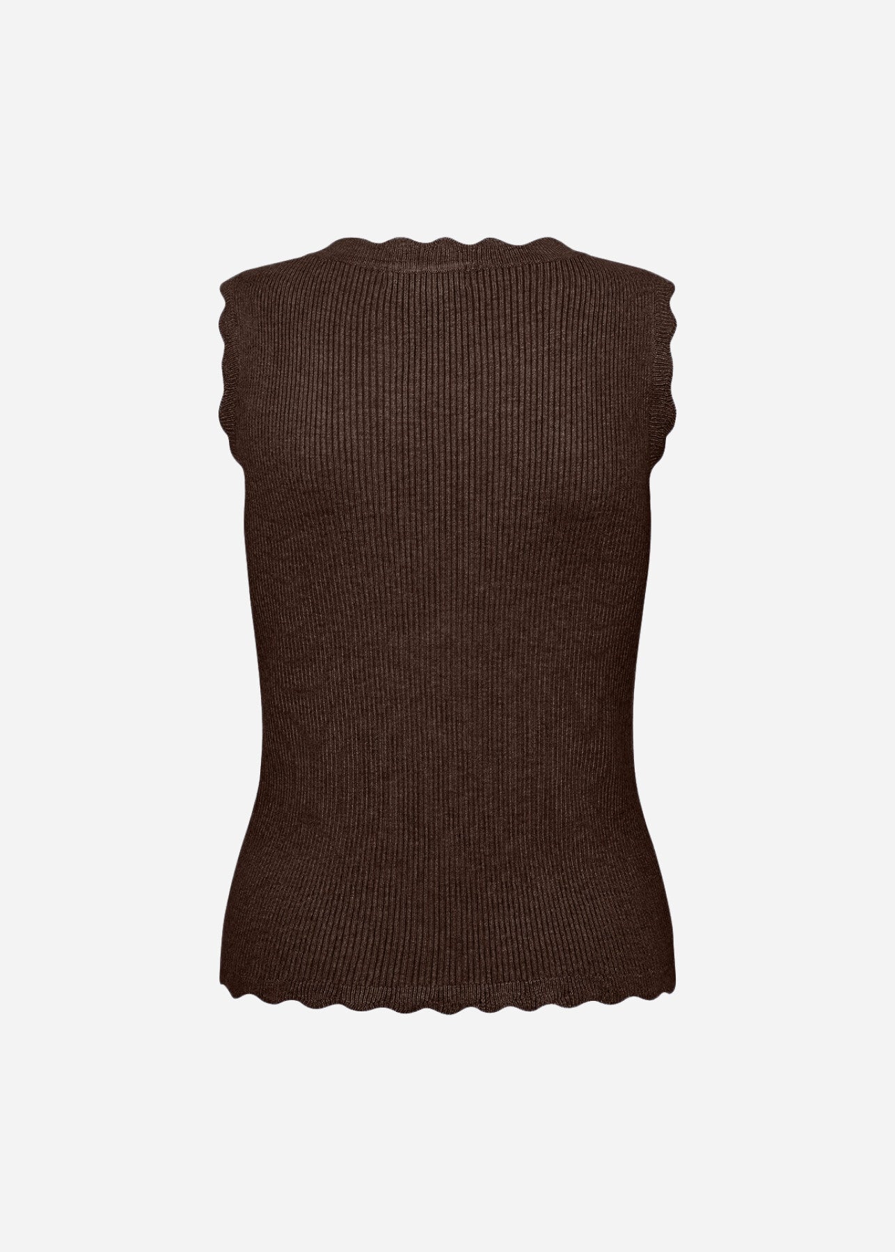 SC-DOLLIE 789 Top Mørk brun