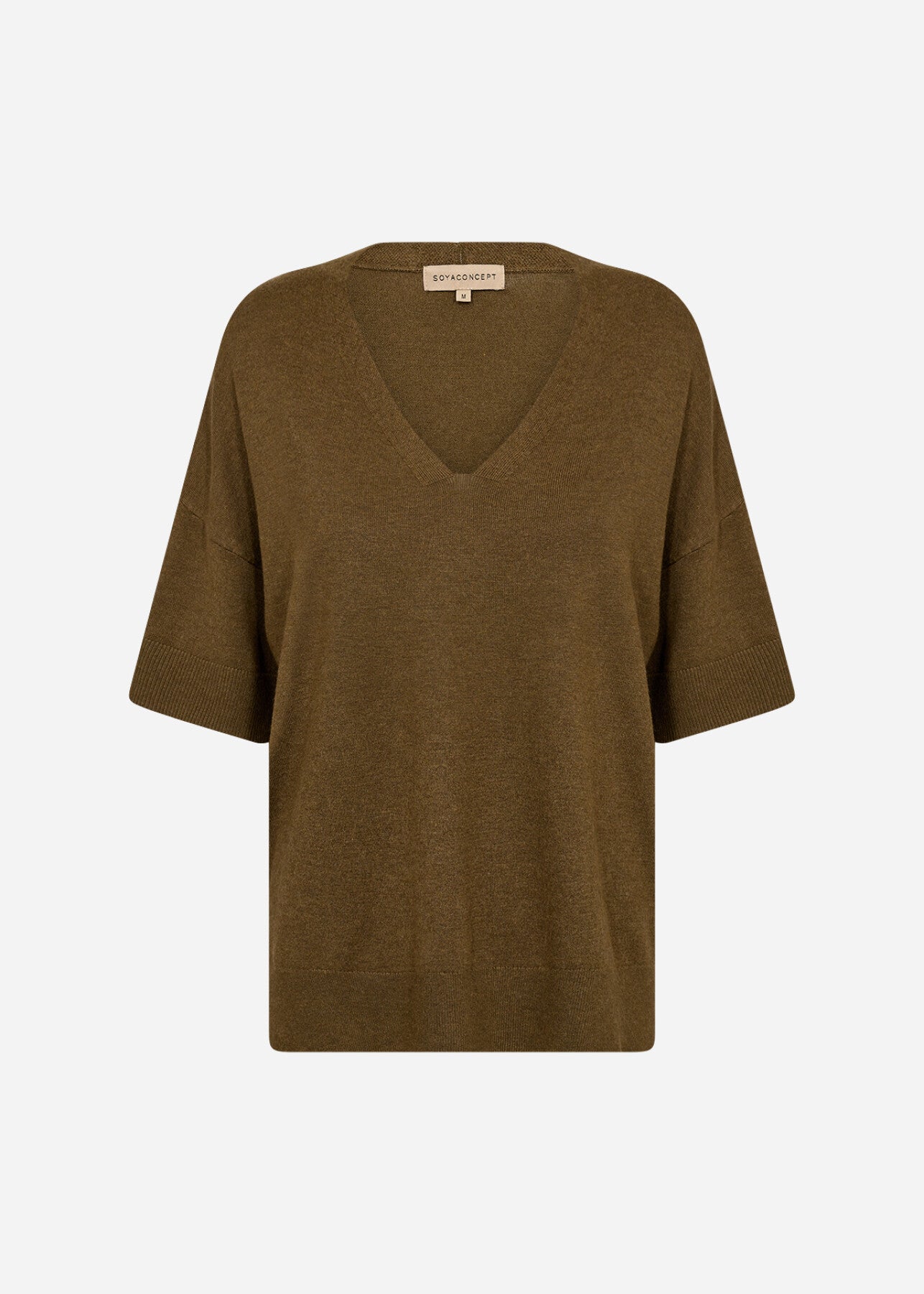 SC-DOLLIE 790 Pullover Oliven