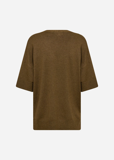 SC-DOLLIE 790 Pullover Oliven