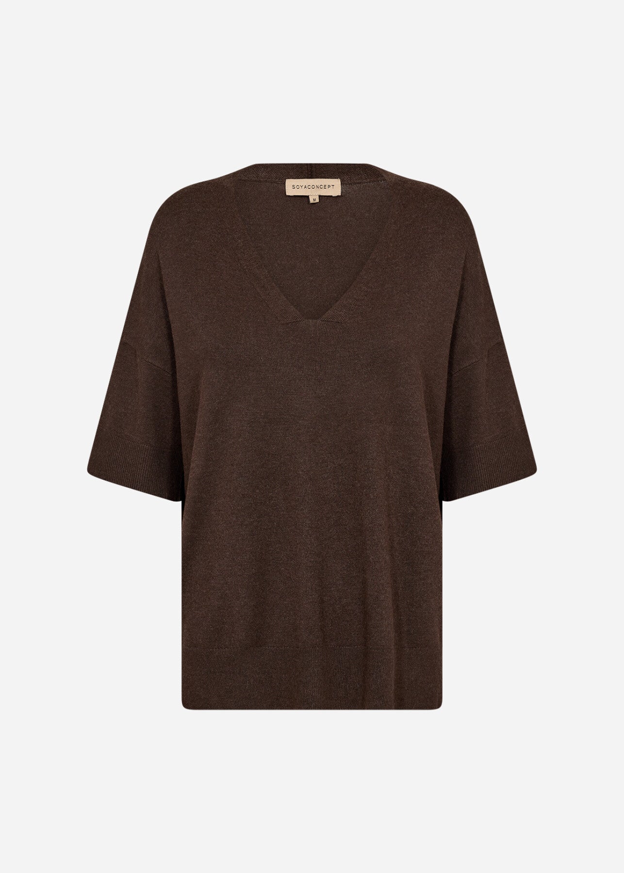 SC-DOLLIE 790 Pullover Mørk brun