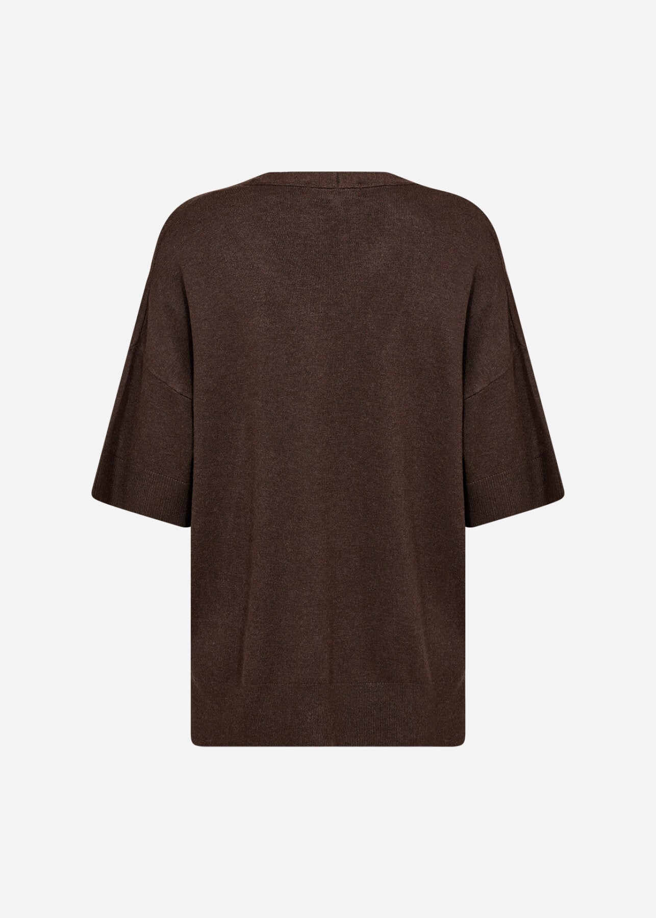 SC-DOLLIE 790 Pullover Mørk brun