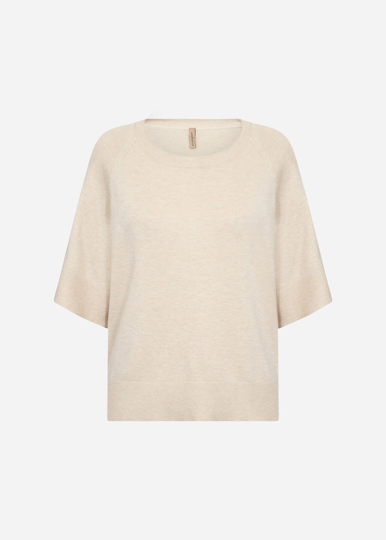 SC-DOLLIE 791 Pullover Creme