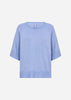 SC-DOLLIE 791 Pullover Lyseblå
