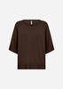 SC-DOLLIE 791 Pullover Mørk brun