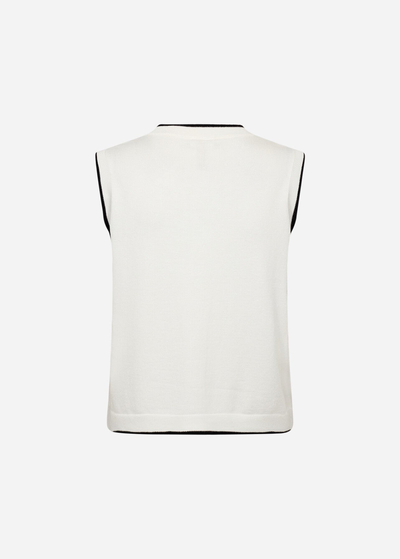 SC-DOLLIE 792 Vest Off white