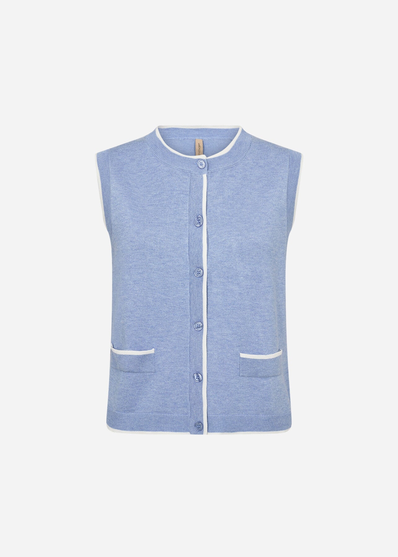 SC-DOLLIE 792 Vest Lyseblå