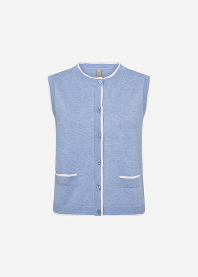 SC-DOLLIE 792 Vest Lyseblå