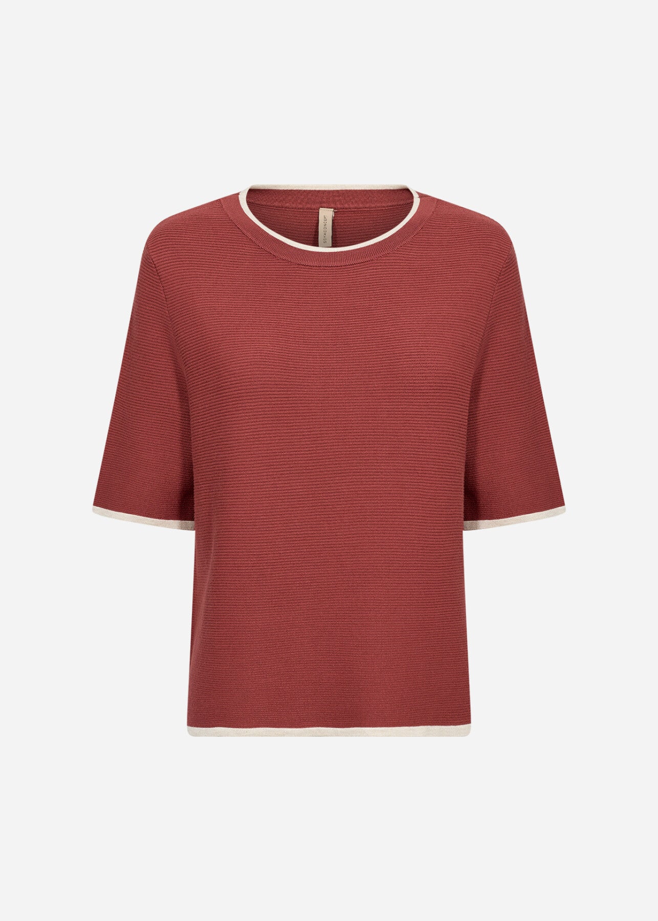 SC-DOLLIE 793 Pullover Rød