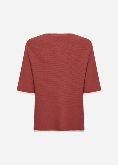 SC-DOLLIE 793 Pullover Rød