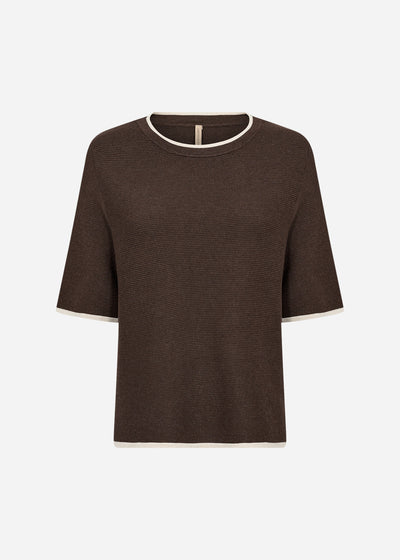 SC-DOLLIE 793 Pullover Mørk brun