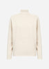 SC-DOLLIE 796 Pullover Creme