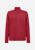 SC-DOLLIE 796 Pullover Rød