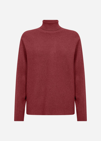 SC-DOLLIE 796 Pullover Bordeaux