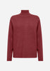 SC-DOLLIE 796 Pullover Bordeaux