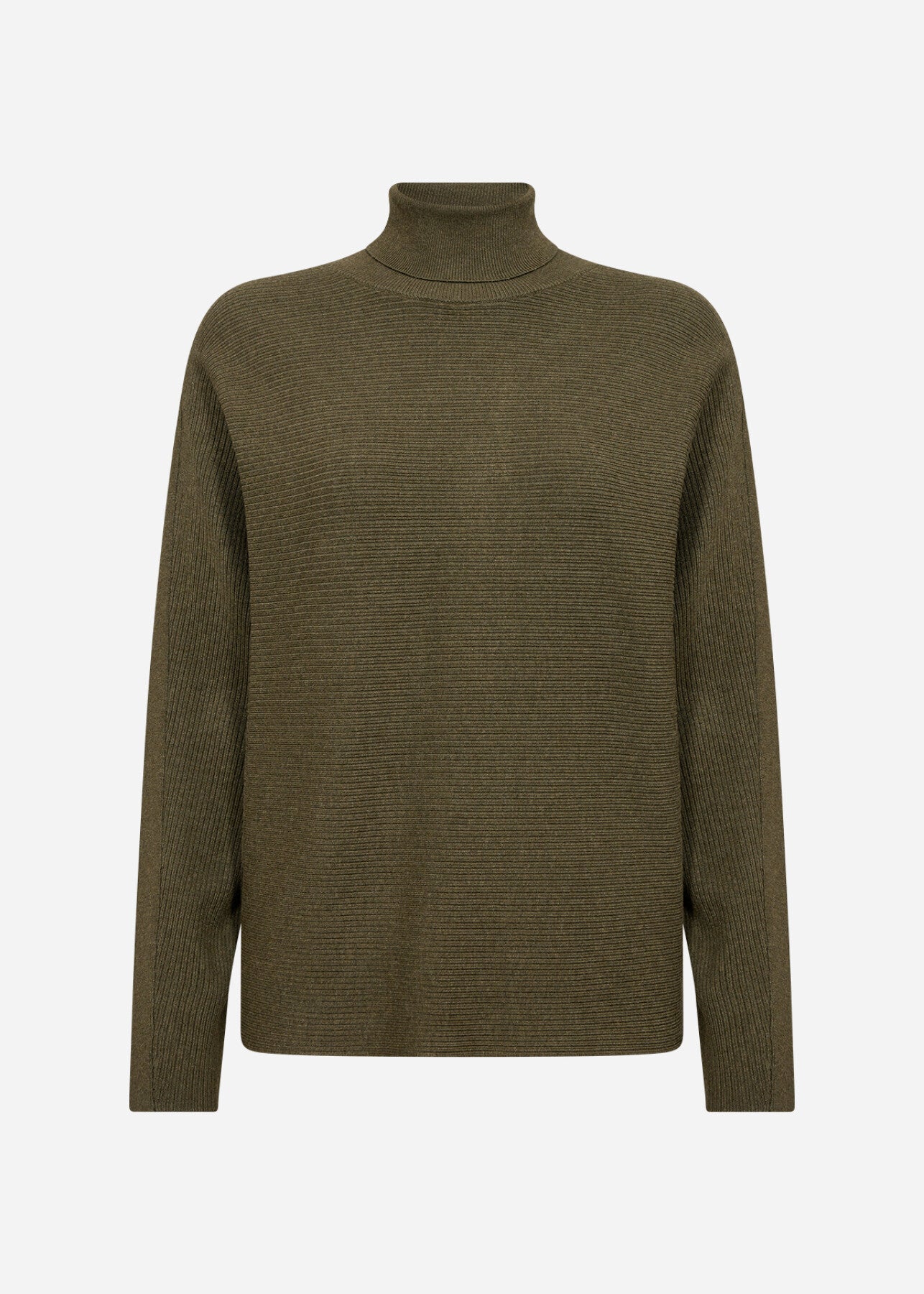 SC-DOLLIE 796 Pullover Mørkegrøn