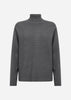 SC-DOLLIE 796 Pullover Mørk grå