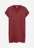 SC-DOLLIE 797 Vest Bordeaux