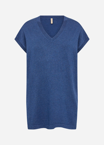 SC-DOLLIE 797 Vest Mørk blå